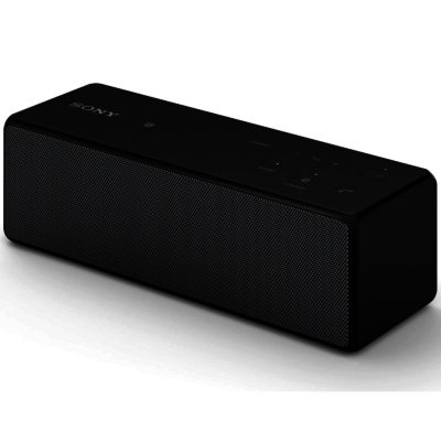 Sony SRSX33B Black - 20W Portable Mini Wireless Speaker with Bluetooth NFC Integrated Rechargeable Battery Sony SRSX33B Black - 20W Portable Mini Wireless Speaker with Bluetooth NFC Integrated Rechargeable Battery